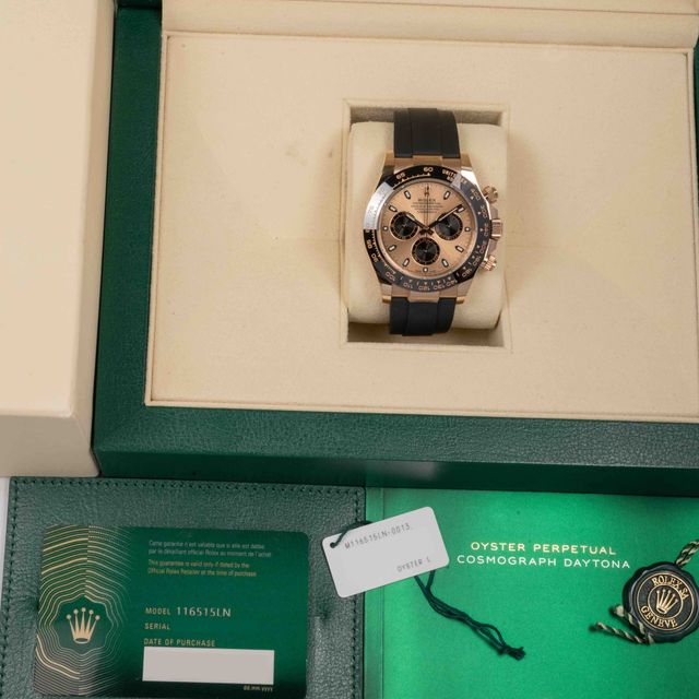 Rolex Daytona 116515 LN Image 5